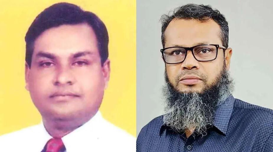 পটুয়াখালী ও পিরোজপুর বিজ্ঞান ও প্রযুক্তি বিশ্ববিদ্যালয়ে নতুন উপাচার্য
