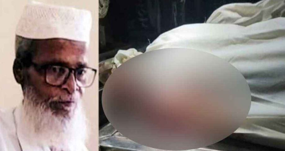 কাফনে রক্তের দাগ দেখে জানাজা স্থগিত, অতঃপর...