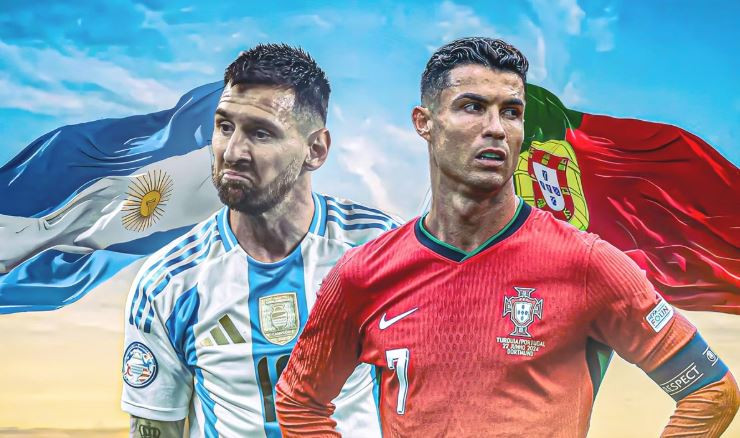 রোনালদো না মেসি, এবারের বিশ্বকাপে কে বেশি গোল করবেন?