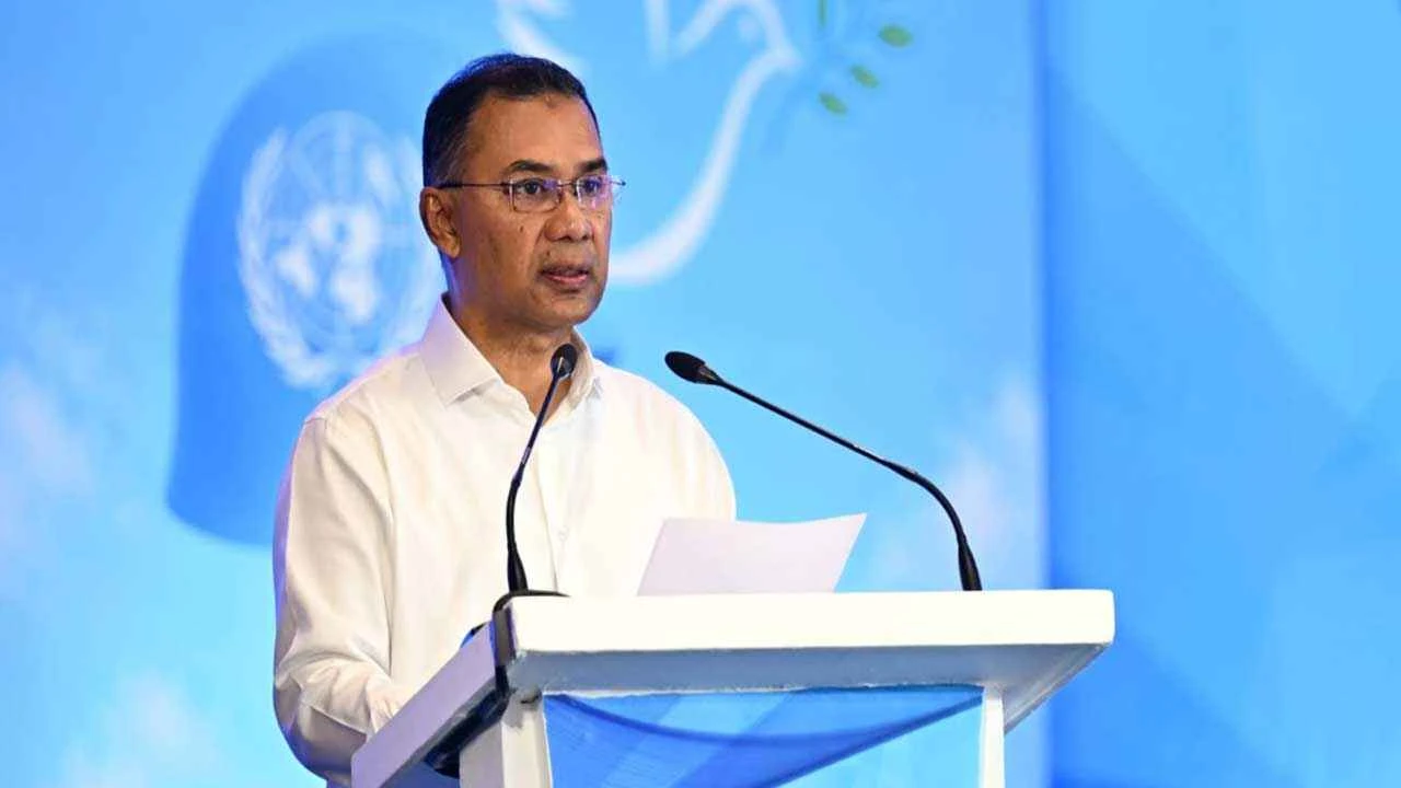 ‘শান্তিরক্ষীদের আত্মত্যাগ দেশের ইতিহাসে উজ্জ্বল দৃষ্টান্ত হয়ে থাকবে’