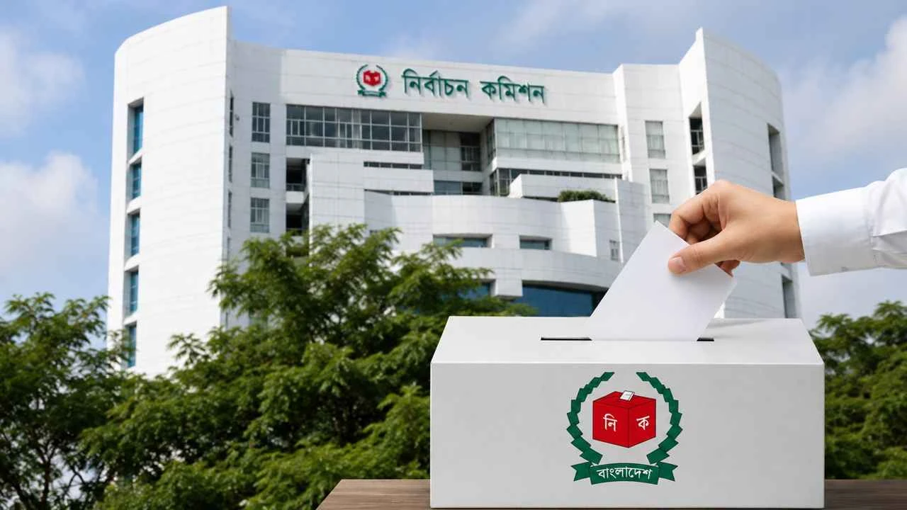 স্থানীয় সরকার নির্বাচন: আচরণবিধির খসড়া প্রকাশ
